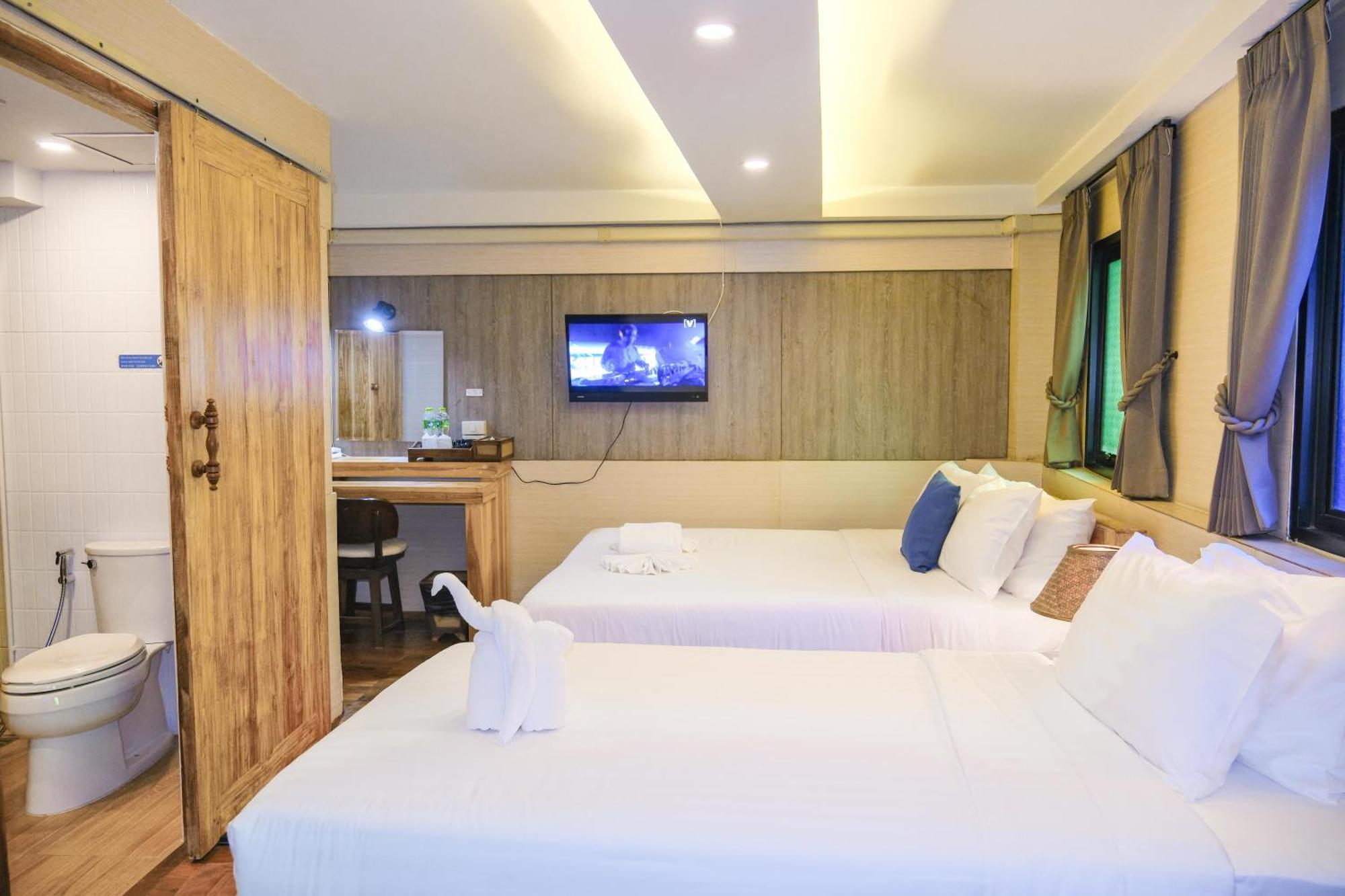 Goya Hotel Chiang Mai Habitación foto